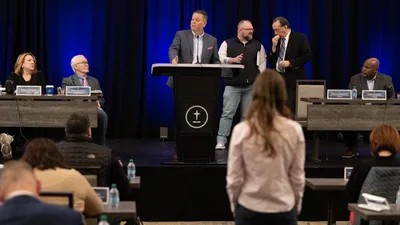 EC Approves $190 Million Allocation Budget That Includes Legal Costs | Baptist Press