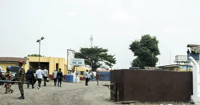 Over 100 die in attempted escape from Congo prison