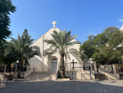Nuns Choose to Stay in Gaza with Those Who Cannot Flee