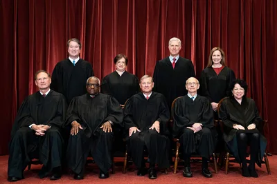 Judicial term limits simply an attempt to cancel justices