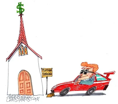 Ask Chuck: How do I help my rich family find happiness?