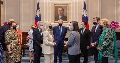 China to Add Sanctions to Its Pressures on Taiwan
