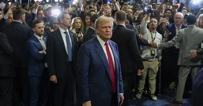 Trump Rejects Second Harris Debate