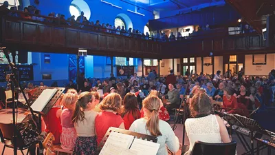 SBC Study Raises Concerns about Lack of Worship Leaders