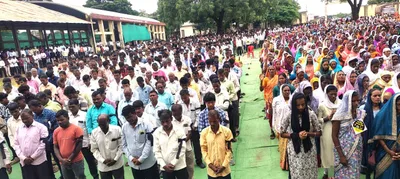 Lawmaker in India offers reward for attacking Christians
