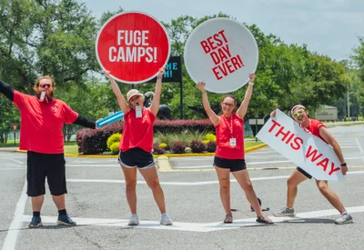 University of Mobile one of many sites for thousands of MFuge campers | Baptist Press