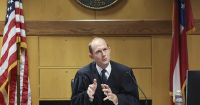 Former Trump lawyers denied separate trials for Georgia racketeering case