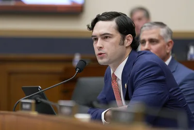 Rep. Brandon Gill warns against mass Muslim immigration, Sharia threat: 'Incredibly harmful'