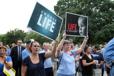 Sanctity of Human Life declaration one of Trump's final acts as president | Baptist Press