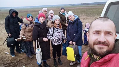 NC Pastor Who Lived and Worked in Ukraine Supports Ministry in War-Stricken Nation
