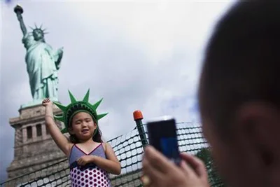 The stories of immigrants remind Americans about what unites us