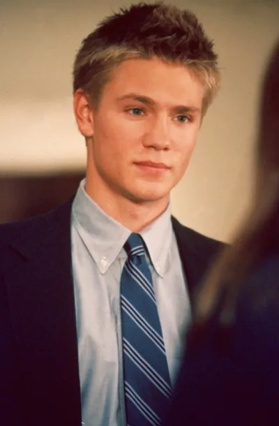Actor Chad Michael Murray says his Christian faith influences what roles he accepts