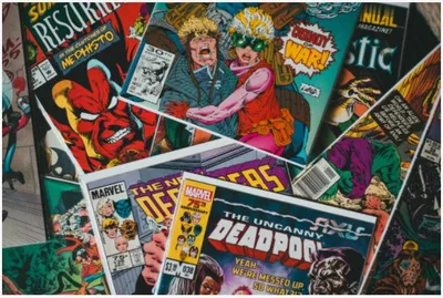 Marvel Unveils Transgender Superhero