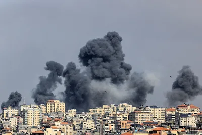 Palestinian Christians Accuse Western Church Leaders of Complicity in Gaza Airstrikes