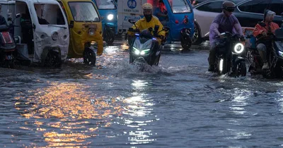 Nonstop rain causes deadly floods in China, killing 39