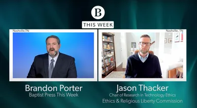 Sanctity of Human Life Sunday 2023 is a day to give thanks, SBC ethicist says | Baptist Press