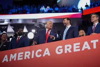Donald Trump and the Mystery of Project 2025
