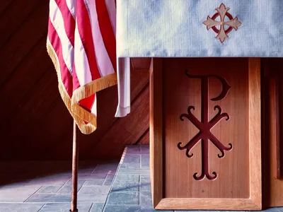 A Conversation with Jim Wallis and Brian Kaylor About Christian Nationalism