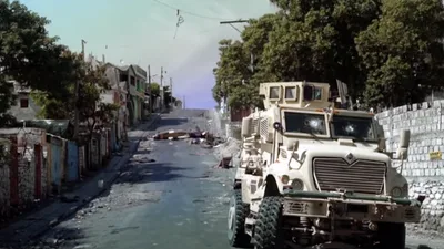 Amnesty International report highlights plight of children as Haiti continues to struggle with gang violence