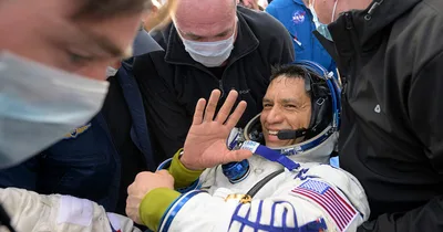 Longest U.S. Spaceflight Record Set