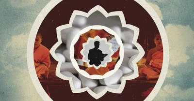 From Buddhist Monk to Thai Gangster, God’s Grace Broke Me