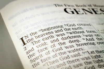 FIRST-PERSON: From Creator to Christ: The eternal Word of God | Baptist Press