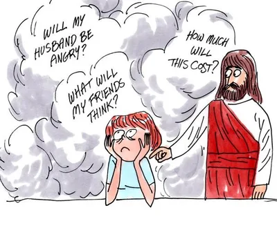 There is no need to worry