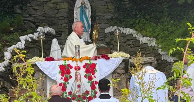 Northern Ireland city leads first coordinated worldwide Marian Eucharistic procession