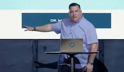 Former Gainesville Police Department chaplain arrested for failing to report child sex abuse