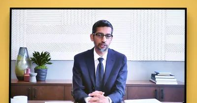 U.S. sues Google for antitrust violations
