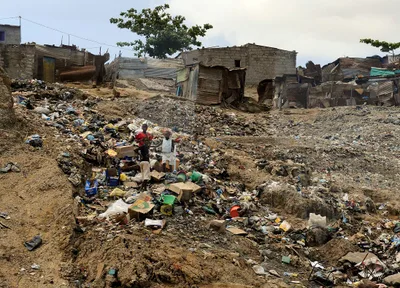 Drought keeping kids out of school in Angola