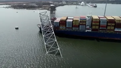 In wake of bridge collapse, Maryland pastor declares 'God is faithful' | Baptist Press