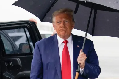 Will Trump’s Latest Indictment Hurt Him With Evangelical Christians? Probably Not.