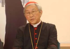 Cardinal Zen's arrest condemned in UK Parliament