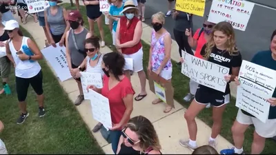 Seeing Red and Voting Red: Why Parents May Be the New GOP 'Swing Voters' in November's Midterms