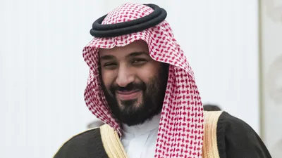 Saudi Crown Prince Calls Israel a ‘Potential Ally’