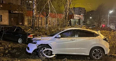 Three Injured as Russia Mistakenly Bombs Its Own City
