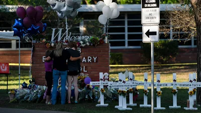Outrage Grows as Police Report Texas Gunman Was Inside School for an Hour, Entered Building Unobstructed