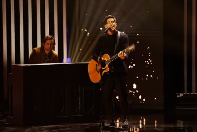 Phil Wickham Reveals How King David Shaped His Songwriting, Led Him to First Film Role: 'I stole his lyrics'