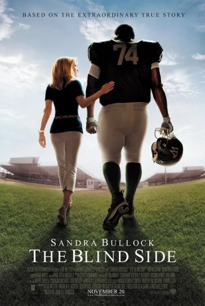 NFL Footballer Who Inspired 'The Blind Side' Movie Sues Family