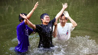 Southern Baptists respond generously to the Lottie Moon Christmas Offering | Baptist Press