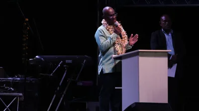 Solomon Islands prime minister hails church’s role in national transformation at evangelism event