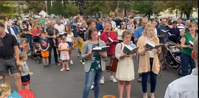 Charges dropped against deacon arrested for singing hymns outdoors