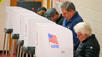 25M Christians Might Not Vote with Abortion, Parental Rights, Economy on Ballot - Here's Where to Get Your Voter Info