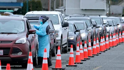 COVID Falling in 49 of 50 States as Deaths Near 900,000