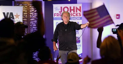 Steve Bannon indicted on contempt charges