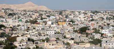 Byzantine Church Discovered Near Jericho