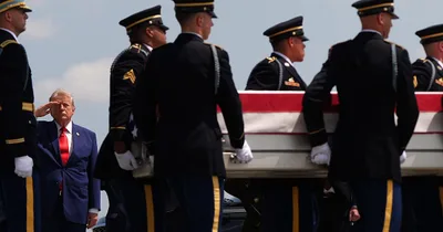 Trump vows quid pro quo response to Iranian strikes on Hormuz strait