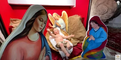 Catholic Church Stokes Outrage for 'blasphemous and provocative' Same-Sex Nativity Scene