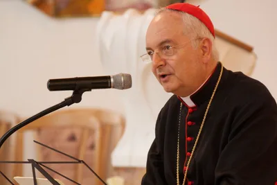 As Christmas approaches, priests should emphasize that confession can heal, cardinal says